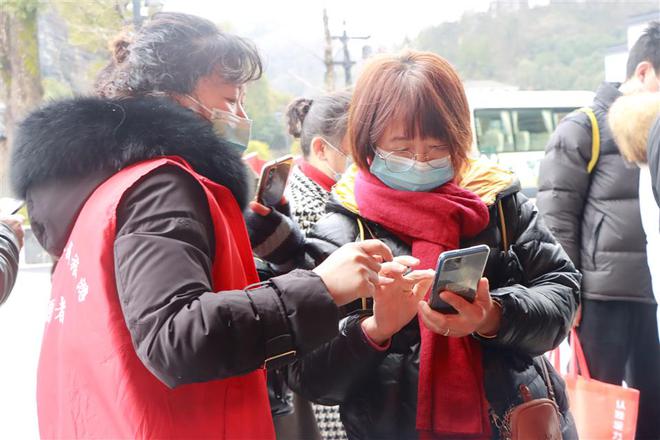 开化新春年味浓 多彩民俗引客来FB体育 FB体育平台(图3)