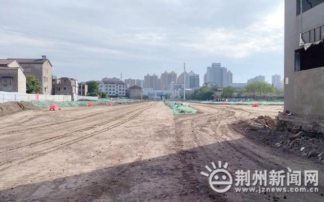 FB体育 FB体育平台重磅！荆州将新添一条南北向主干道 预计春节前完工(图3)
