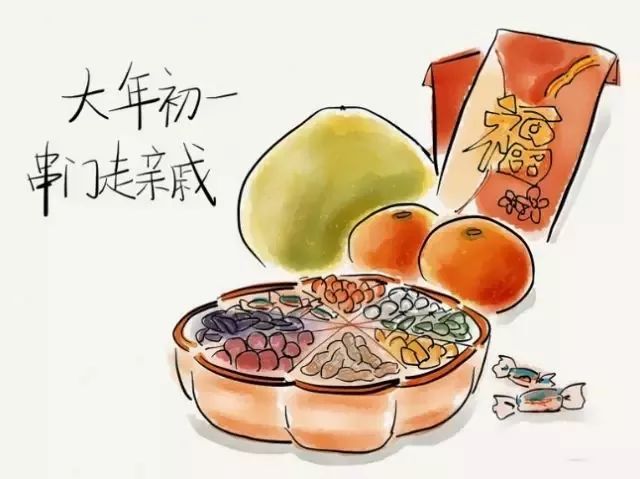春节习俗_中国FB体育 FB体育平台(图1)