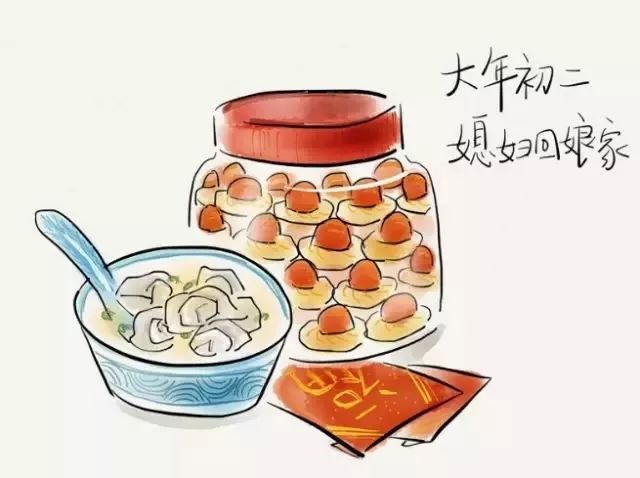 春节习俗_中国FB体育 FB体育平台(图2)