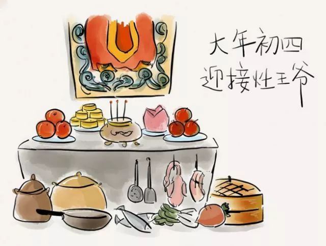 春节习俗_中国FB体育 FB体育平台(图4)