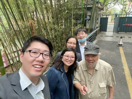 FB体育 FB体育平台以客为尊 服务先行 尊老爱老 大行担当 ——工行上海虹桥开发区支行传递有温度的服务实纪(图6)