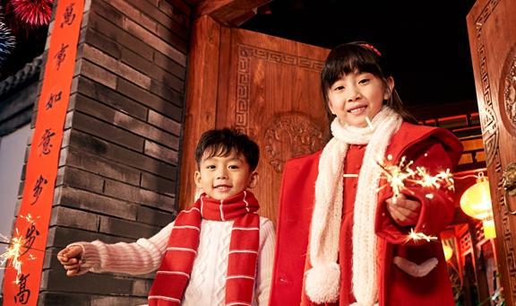 让孩子过一个有仪式感的春节对于孩子的成长意义重大别图省事FB体育 FB体育平台(图4)