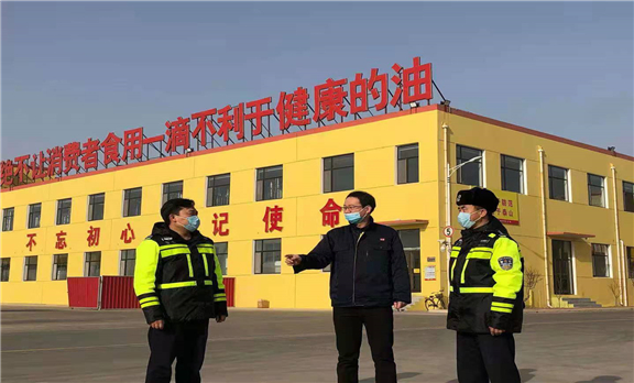 全市公安机关春节前夕不放松合力“护航”保FB体育 FB体育平台平安！(图2)