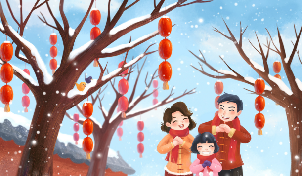 FB体育 FB体育平台今年春节是几月几日 2020春节是哪一天(图3)