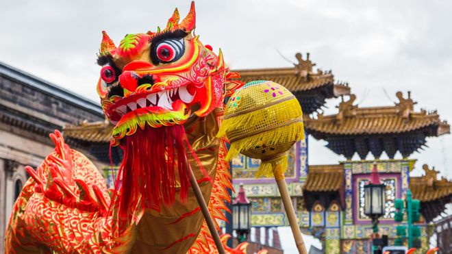 FB体育 FB体育平台美国人也开始过春节了？农历新年成为加州的法定假日！(图3)