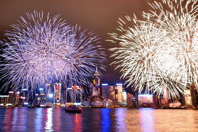 FB体育 FB体育平台美国人也开始过春节了？农历新年成为加州的法定假日！(图2)