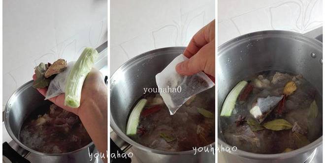 传承FB体育 FB体育平台妈妈的手艺做一份春节里极受欢迎的卤味下酒菜(图6)