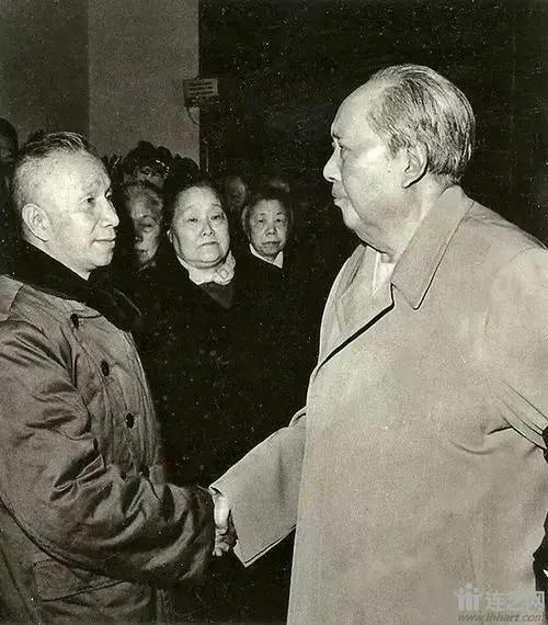 粟裕1FB体育 FB体育平台984年在春节茶话会上说了什么肺腑之言？(图1)