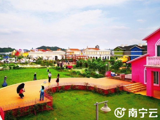 春节去哪里玩？南宁市多家旅FB体育 FB体育平台游景区新春文旅活动出炉(图1)