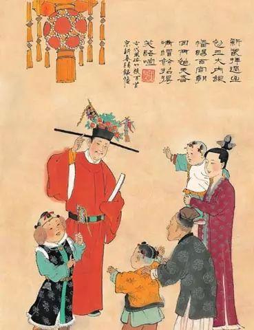 FB体育 FB体育平台古人春节团聚饮酒为何要先敬小后敬老？(图1)