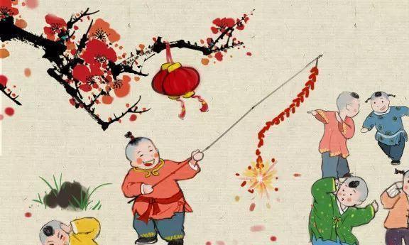 FB体育 FB体育平台古人春节团聚饮酒为何要先敬小后敬老？(图2)