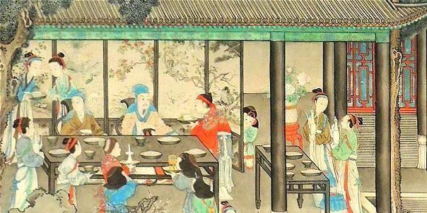 FB体育 FB体育平台古人春节团聚饮酒为何要先敬小后敬老？(图6)
