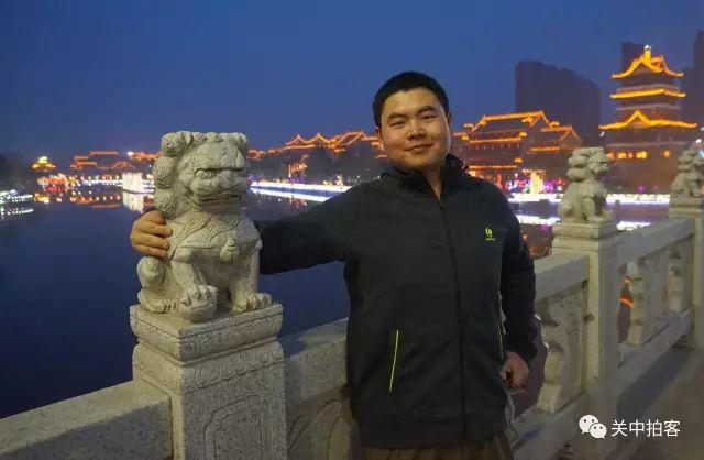 FB体育 FB体育平台走进渭南老街：春节期间欢欢喜喜看花灯(图1)