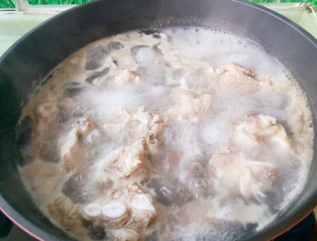 FB体育 FB体育平台既是菜也是药春节后要多吃营养滋补更易于消化炖一炖特好(图3)