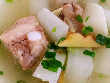 FB体育 FB体育平台既是菜也是药春节后要多吃营养滋补更易于消化炖一炖特好(图6)