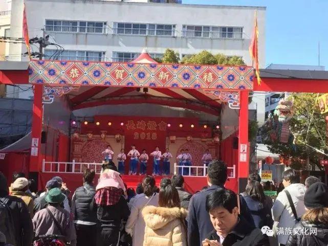 日本FB体育 FB体育平台有三个中华街其中一个以老北京文化为特色每年春节有满洲皇后出巡！(图9)