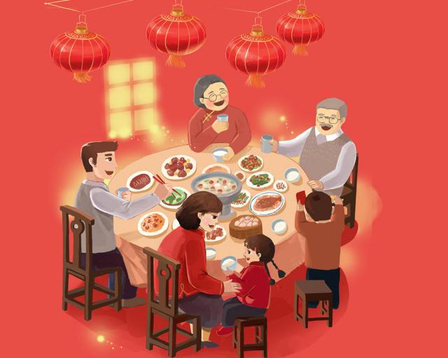 春节是我国的传统节日？错FB体育 FB体育平台！现代意义上的春节历史不过百余年(图11)