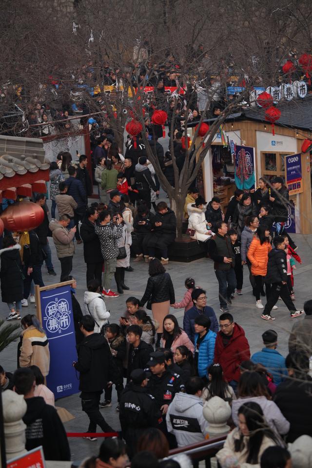 FB体育 FB体育平台不出所料西安果然是匹黑马！荣登2019春节旅游收入榜全国三甲(图3)