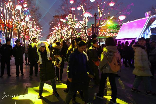 FB体育 FB体育平台不出所料西安果然是匹黑马！荣登2019春节旅游收入榜全国三甲(图7)