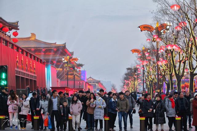FB体育 FB体育平台不出所料西安果然是匹黑马！荣登2019春节旅游收入榜全国三甲(图9)