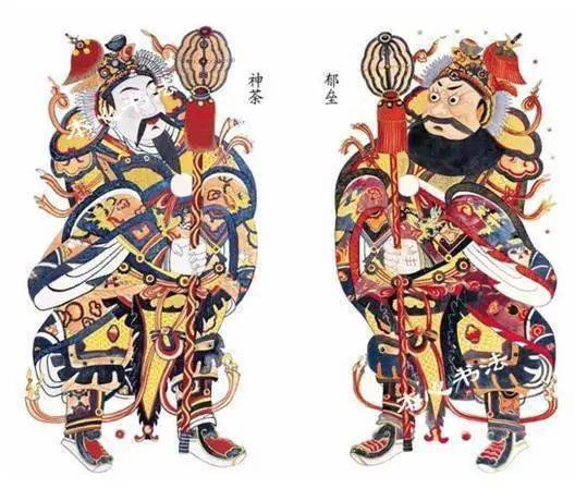 FB体育 FB体育平台春节文化和习俗(图4)