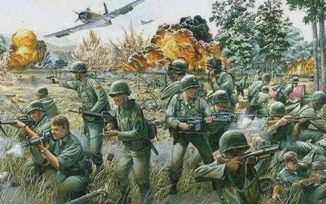 1968年的春节战争55万越军进攻美军结果伤FB体育 FB体育平台亡9万惨败而归(图4)