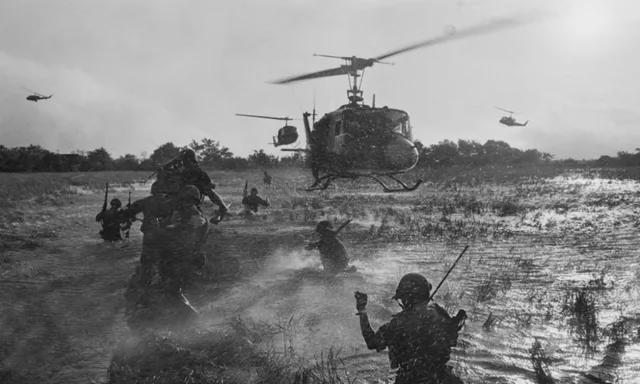 1968年的春节战争55万越军进攻美军结果伤FB体育 FB体育平台亡9万惨败而归(图6)