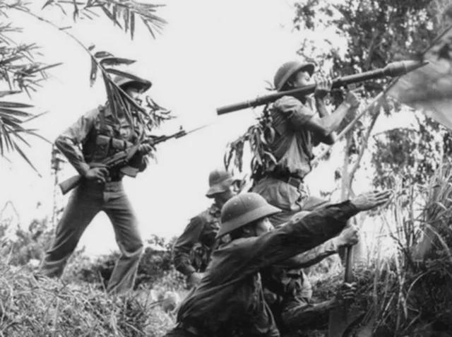 1968年的春节战争55万越军进攻美军结果伤FB体育 FB体育平台亡9万惨败而归(图8)