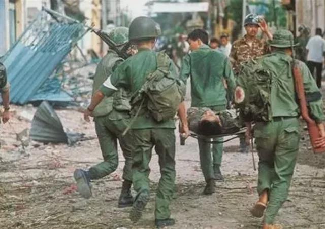 1968年的春节战争55万越军进攻美军结果伤FB体育 FB体育平台亡9万惨败而归(图9)