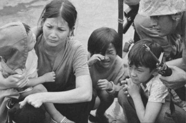 1968年的春节战争55万越军进攻美军结果伤FB体育 FB体育平台亡9万惨败而归(图15)