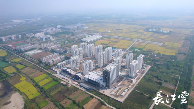 好消息！​华中农业大学襄阳校区预计2023年春节达到入住条件FB体育 FB体育平台(图1)