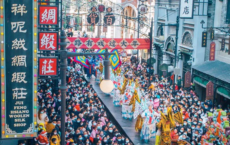 FB体育 FB体育平台春节假期河南共接待游客276897万人次冰雪旅游走热(图3)