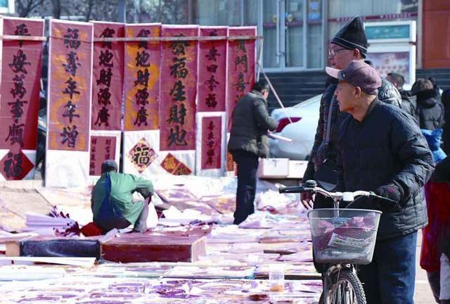 80年代的春节 被认为是最有年FB体育 FB体育平台味儿的 可惜再也回不去了(图1)
