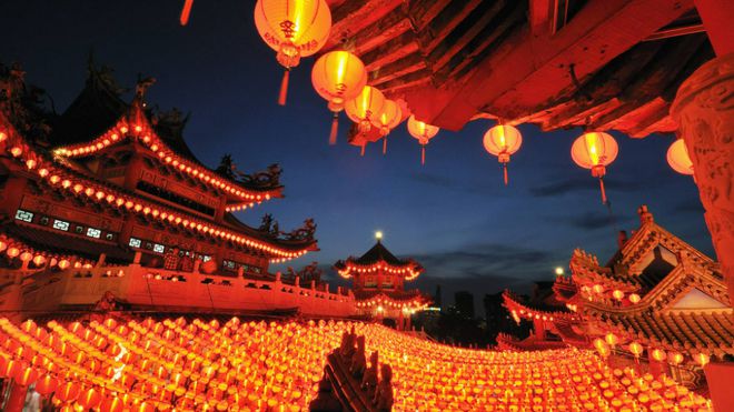 在中国春节是重要的节日那么韩国人是如何过春节的呢？FB体育 FB体育平台(图2)
