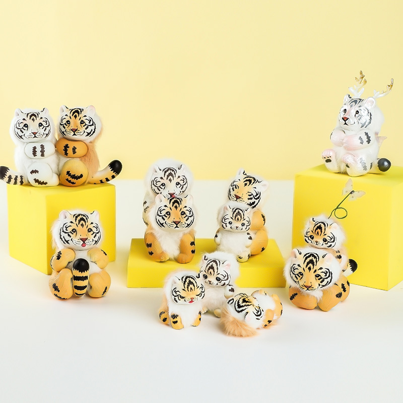 玩具展新趋势│ 春节重磅新品FB体育 FB体育平台强势首发 引爆兔年新商机！(图16)