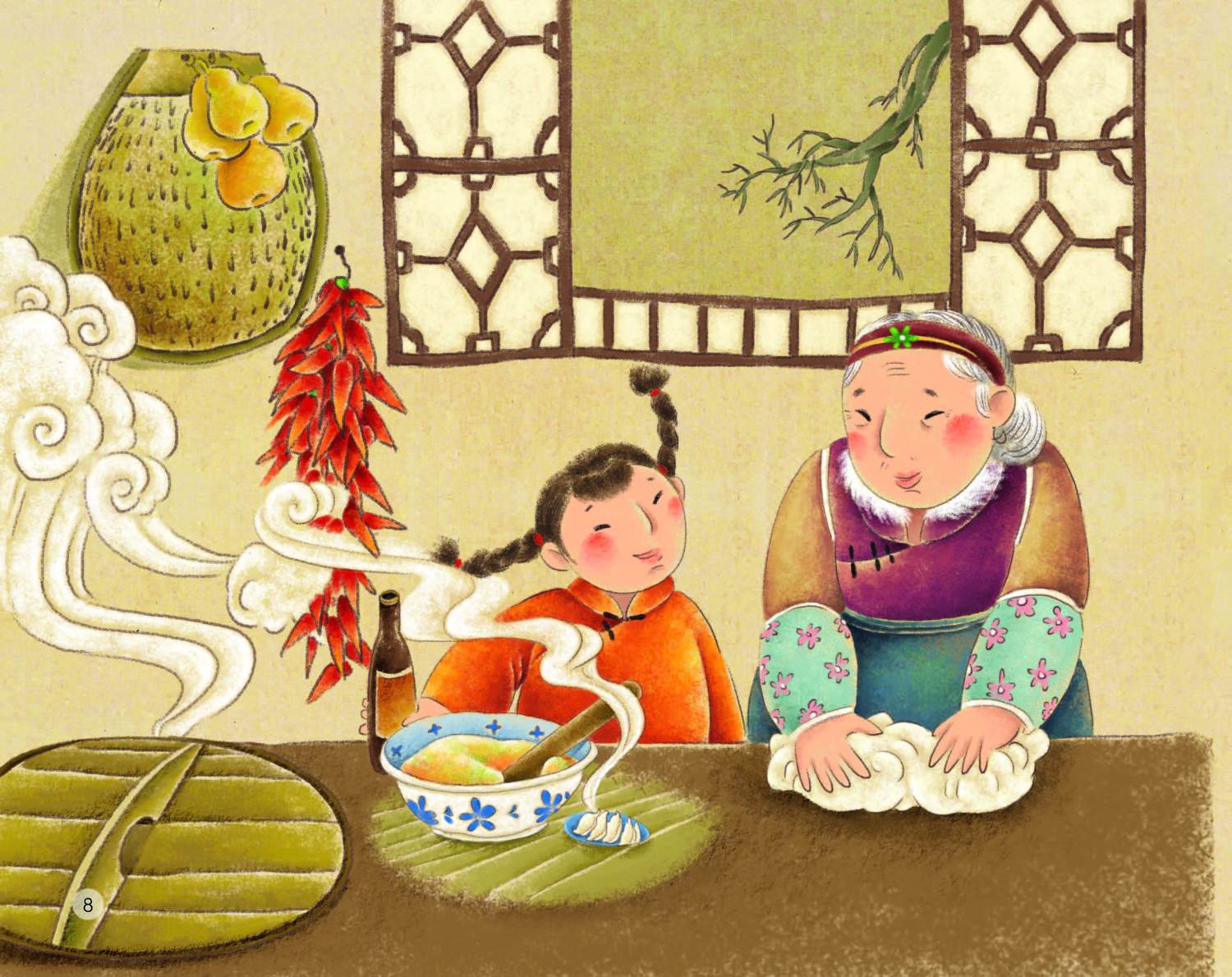 FB体育 FB体育平台【中国记忆·传统节日】春节(图9)