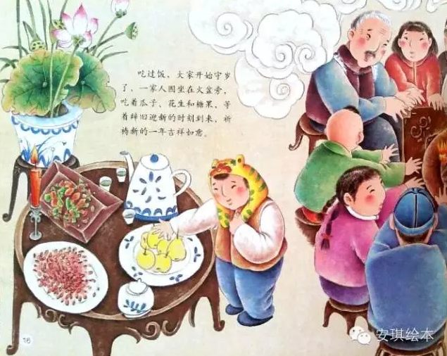 FB体育 FB体育平台【中国记忆·传统节日】春节(图13)