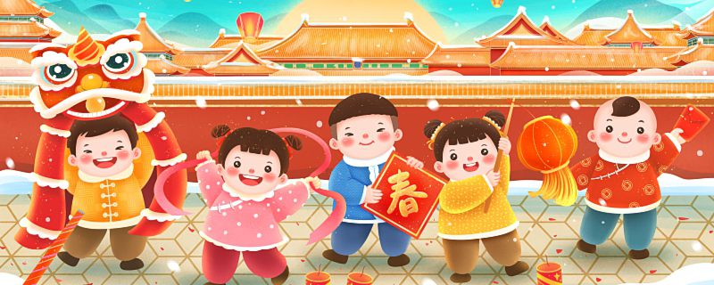 FB体育 FB体育平台春节来历和习俗 春节由来与风俗(图1)