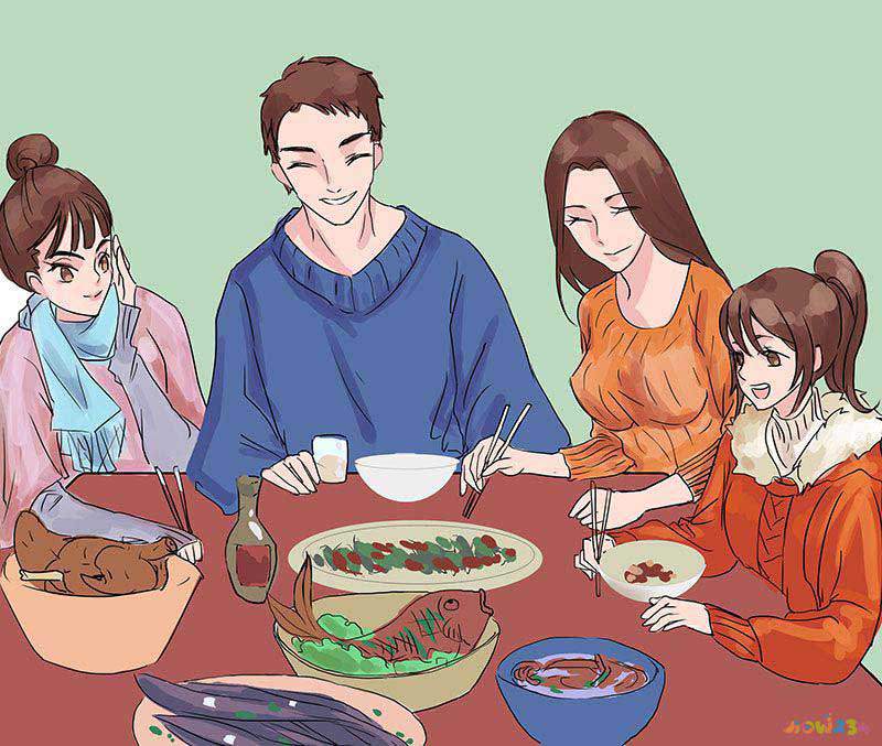FB体育 FB体育平台春节是每年的几月几日(图2)