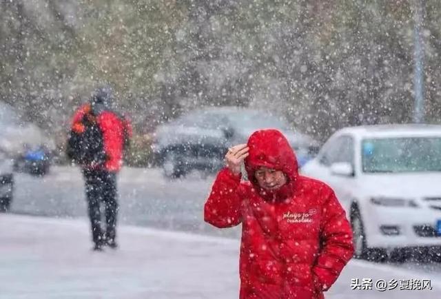 天气预FB体育 FB体育平台报：大范围降雪即将登场2023年春节会冷到哭？看农谚咋说(图3)