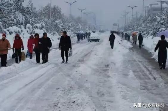 天气预FB体育 FB体育平台报：大范围降雪即将登场2023年春节会冷到哭？看农谚咋说(图2)