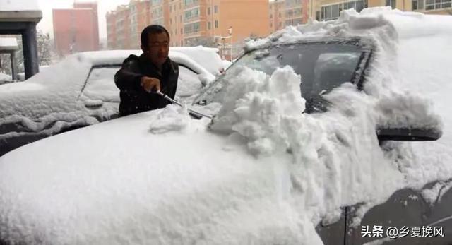 天气预FB体育 FB体育平台报：大范围降雪即将登场2023年春节会冷到哭？看农谚咋说(图4)