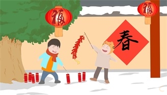中国春节FB体育 FB体育平台有哪些传统习俗(图1)