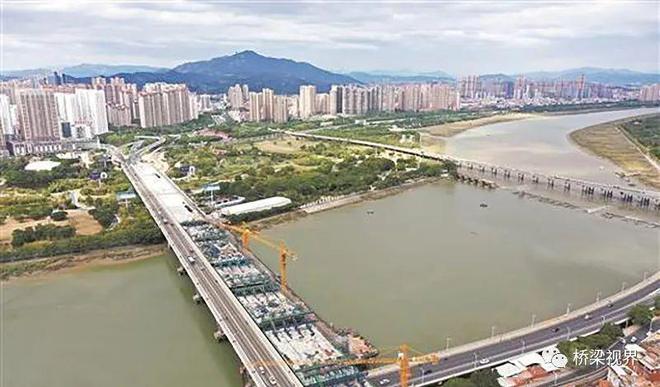桥梁大事：龙潭长江大桥进入上部结构施工、横州大桥吊索安装完成FB体育 FB体育平台(图7)