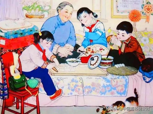 您还记得这样的春节吗？满满FB体育 FB体育平台的回忆…(图2)