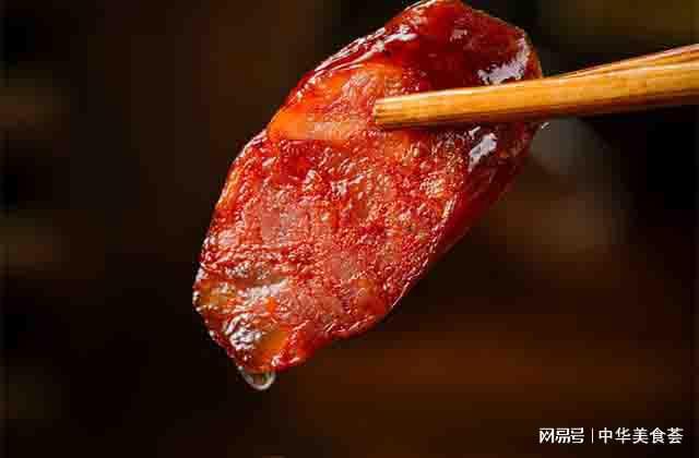 春节年味“三见客”之麻辣香肠的做法FB体育 FB体育平台(图1)