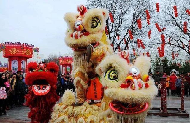 如今全世界都在过春节中国历史上却有几年曾禁止FB体育 FB体育平台老百姓过年(图5)