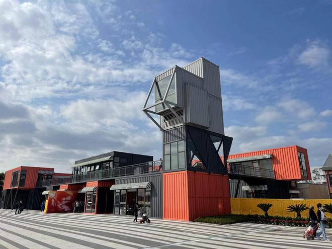 闵行这一区域转型发展浦江南外滩公园、科创FB体育 FB体育平台水街、乔榛语言艺术馆等一批特色项目将亮相(图3)