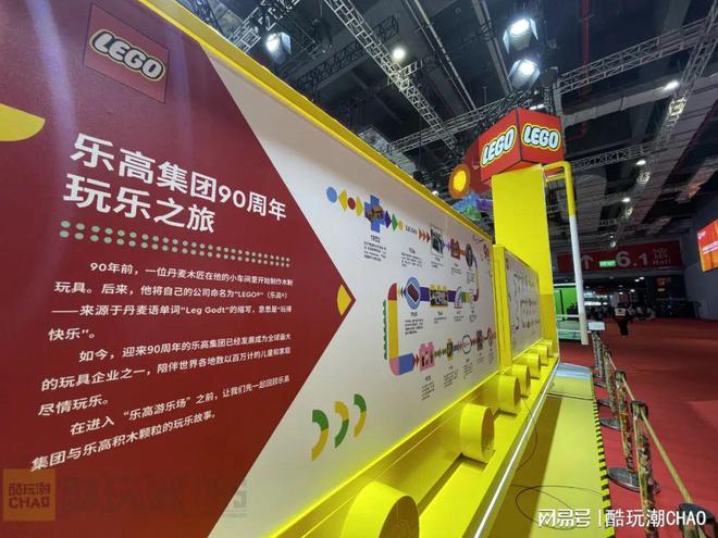 FB体育 FB体育平台新悟空小侠和春节套装发布！2022年第五届进博会乐高发布会现场(图6)